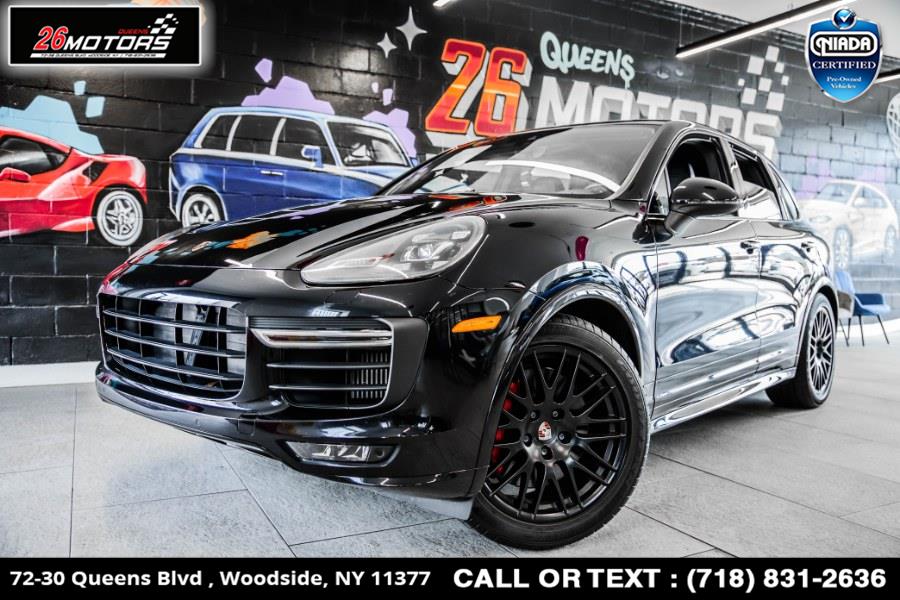 Used Porsche Cayenne AWD 4dr GTS 2016 | 26 Motors Queens. Woodside, New York Used Porsche Cayenne AWD 4dr GTS 2016 | 26 Motors Queens. Woodside, New York