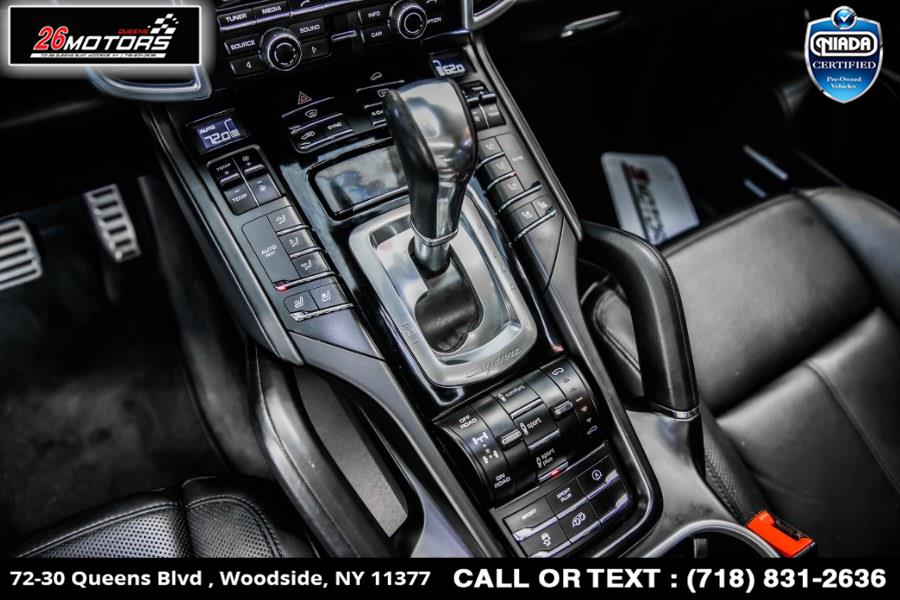 Used Porsche Cayenne AWD 4dr GTS 2016 | 26 Motors Queens. Woodside, New York Used Porsche Cayenne AWD 4dr GTS 2016 | 26 Motors Queens. Woodside, New York