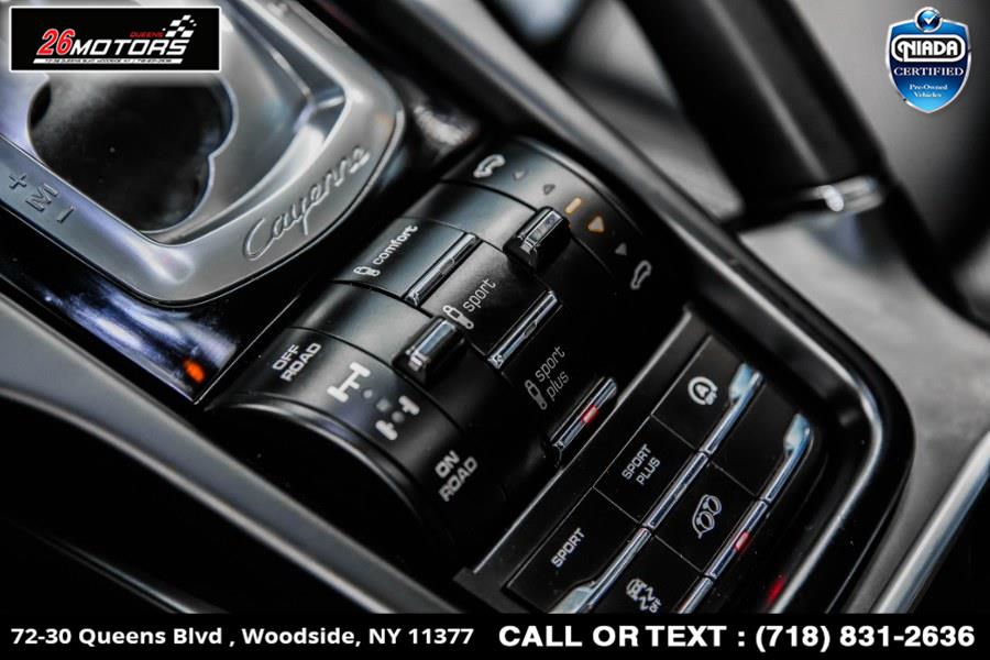 Used Porsche Cayenne AWD 4dr GTS 2016 | 26 Motors Queens. Woodside, New York Used Porsche Cayenne AWD 4dr GTS 2016 | 26 Motors Queens. Woodside, New York