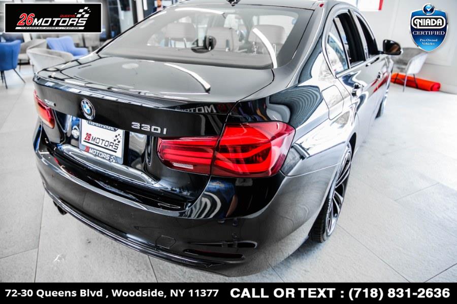 Used BMW 3 Series 330i xDrive Sedan 2018 | 26 Motors Queens. Woodside, New York Used BMW 3 Series 330i xDrive Sedan 2018 | 26 Motors Queens. Woodside, New York