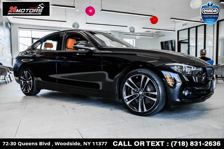 Used BMW 3 Series 330i xDrive Sedan 2018 | 26 Motors Queens. Woodside, New York Used BMW 3 Series 330i xDrive Sedan 2018 | 26 Motors Queens. Woodside, New York