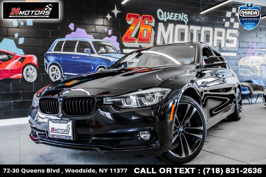 Used BMW 3 Series 330i xDrive Sedan 2018 | 26 Motors Queens. Woodside, New York Used BMW 3 Series 330i xDrive Sedan 2018 | 26 Motors Queens. Woodside, New York