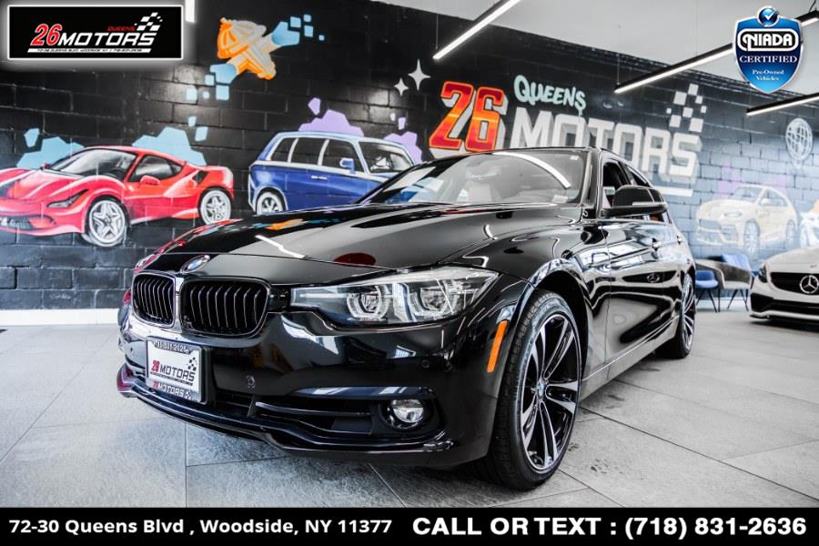 Used BMW 3 Series 330i xDrive Sedan 2018 | 26 Motors Queens. Woodside, New York Used BMW 3 Series 330i xDrive Sedan 2018 | 26 Motors Queens. Woodside, New York