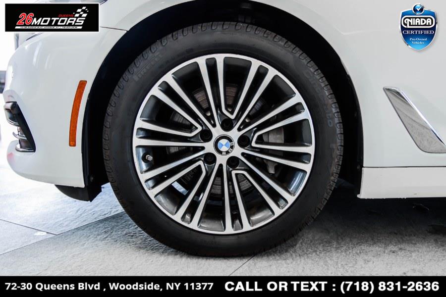 Used BMW 5 Series 530i xDrive Sedan 2018 | 26 Motors Queens. Woodside, New York Used BMW 5 Series 530i xDrive Sedan 2018 | 26 Motors Queens. Woodside, New York