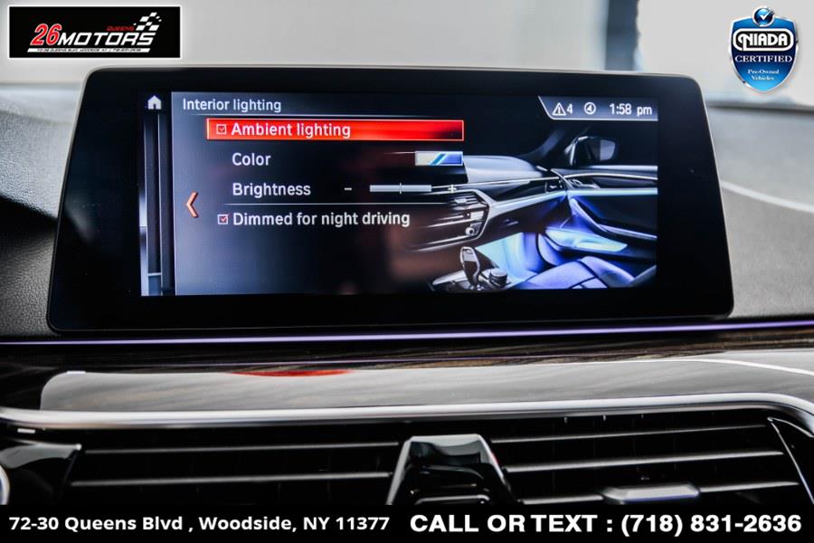 Used BMW 5 Series 530i xDrive Sedan 2018 | 26 Motors Queens. Woodside, New York Used BMW 5 Series 530i xDrive Sedan 2018 | 26 Motors Queens. Woodside, New York