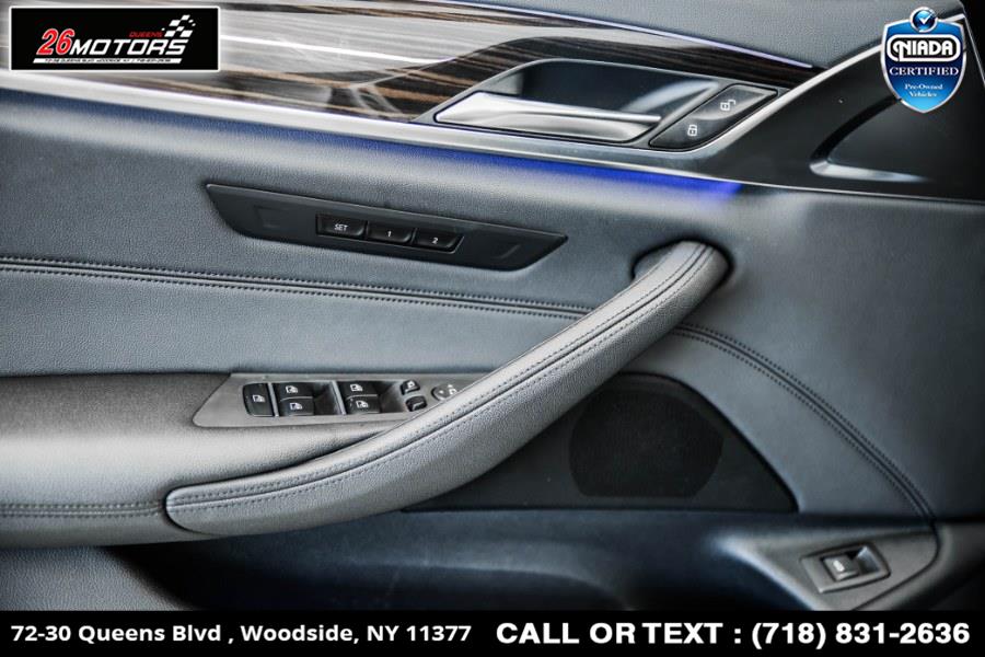 Used BMW 5 Series 530i xDrive Sedan 2018 | 26 Motors Queens. Woodside, New York Used BMW 5 Series 530i xDrive Sedan 2018 | 26 Motors Queens. Woodside, New York