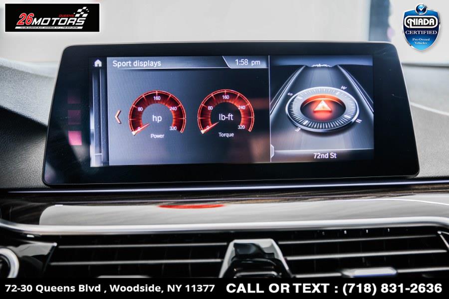 Used BMW 5 Series 530i xDrive Sedan 2018 | 26 Motors Queens. Woodside, New York Used BMW 5 Series 530i xDrive Sedan 2018 | 26 Motors Queens. Woodside, New York