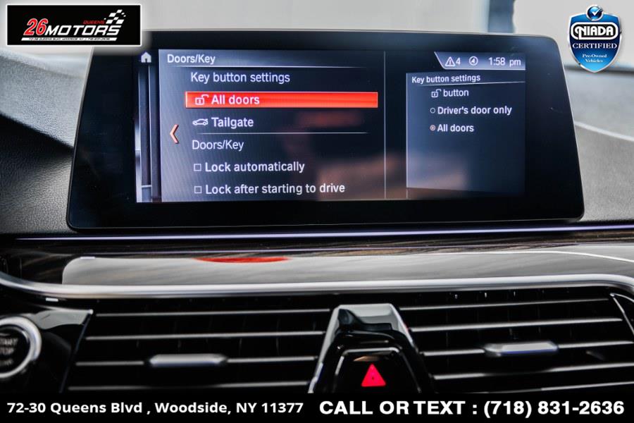 Used BMW 5 Series 530i xDrive Sedan 2018 | 26 Motors Queens. Woodside, New York Used BMW 5 Series 530i xDrive Sedan 2018 | 26 Motors Queens. Woodside, New York