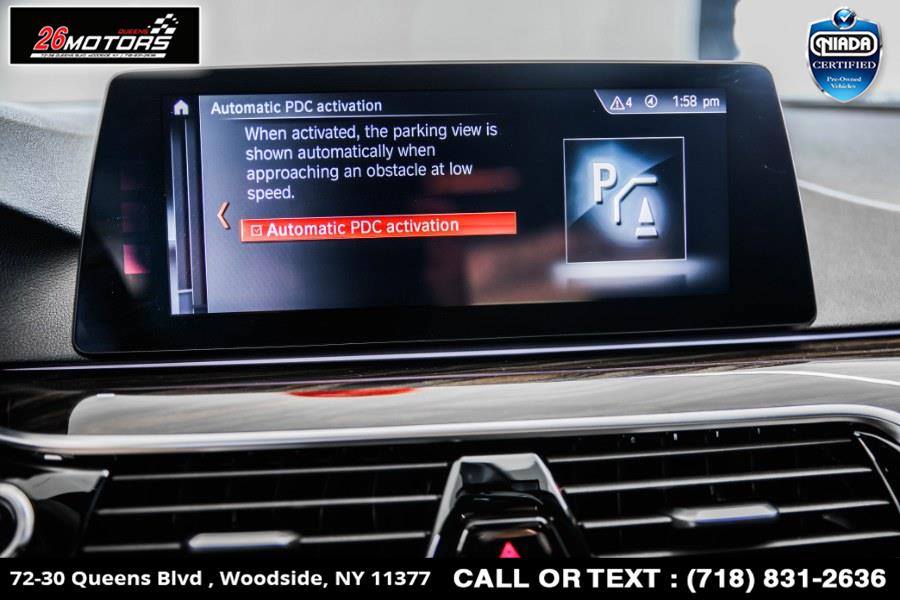 Used BMW 5 Series 530i xDrive Sedan 2018 | 26 Motors Queens. Woodside, New York Used BMW 5 Series 530i xDrive Sedan 2018 | 26 Motors Queens. Woodside, New York