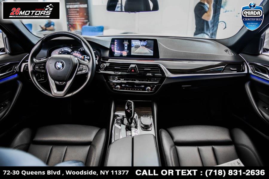 Used BMW 5 Series 530i xDrive Sedan 2018 | 26 Motors Queens. Woodside, New York Used BMW 5 Series 530i xDrive Sedan 2018 | 26 Motors Queens. Woodside, New York