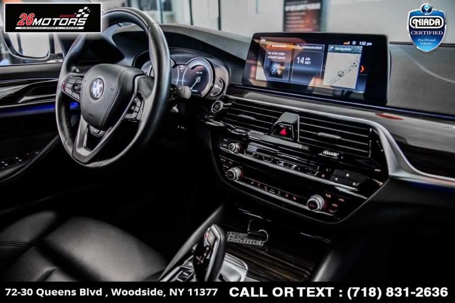 Used BMW 5 Series 530i xDrive Sedan 2018 | 26 Motors Queens. Woodside, New York Used BMW 5 Series 530i xDrive Sedan 2018 | 26 Motors Queens. Woodside, New York