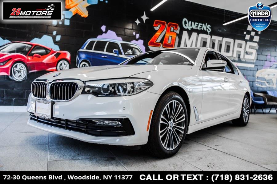Used BMW 5 Series 530i xDrive Sedan 2018 | 26 Motors Queens. Woodside, New York Used BMW 5 Series 530i xDrive Sedan 2018 | 26 Motors Queens. Woodside, New York