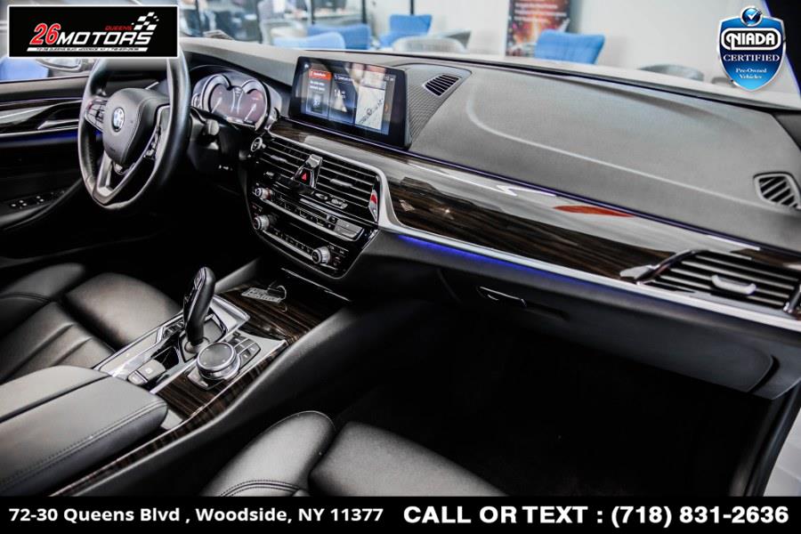 Used BMW 5 Series 530i xDrive Sedan 2018 | 26 Motors Queens. Woodside, New York Used BMW 5 Series 530i xDrive Sedan 2018 | 26 Motors Queens. Woodside, New York