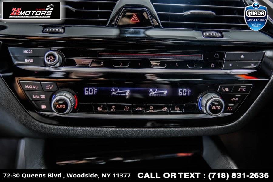 Used BMW 5 Series 530i xDrive Sedan 2018 | 26 Motors Queens. Woodside, New York Used BMW 5 Series 530i xDrive Sedan 2018 | 26 Motors Queens. Woodside, New York