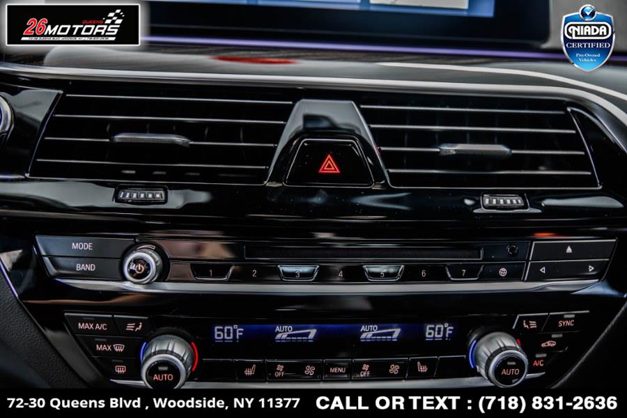 Used BMW 5 Series 530i xDrive Sedan 2018 | 26 Motors Queens. Woodside, New York Used BMW 5 Series 530i xDrive Sedan 2018 | 26 Motors Queens. Woodside, New York