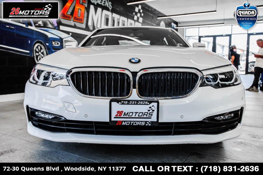 Used BMW 5 Series 530i xDrive Sedan 2018 | 26 Motors Queens. Woodside, New York Used BMW 5 Series 530i xDrive Sedan 2018 | 26 Motors Queens. Woodside, New York