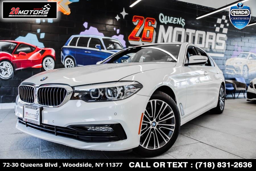 Used BMW 5 Series 530i xDrive Sedan 2018 | 26 Motors Queens. Woodside, New York Used BMW 5 Series 530i xDrive Sedan 2018 | 26 Motors Queens. Woodside, New York
