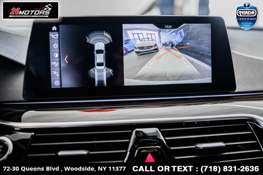 Used BMW 5 Series 530i xDrive Sedan 2018 | 26 Motors Queens. Woodside, New York Used BMW 5 Series 530i xDrive Sedan 2018 | 26 Motors Queens. Woodside, New York