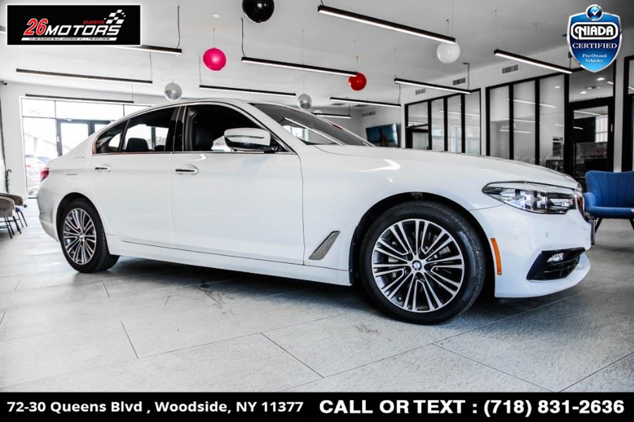 Used BMW 5 Series 530i xDrive Sedan 2018 | 26 Motors Queens. Woodside, New York Used BMW 5 Series 530i xDrive Sedan 2018 | 26 Motors Queens. Woodside, New York