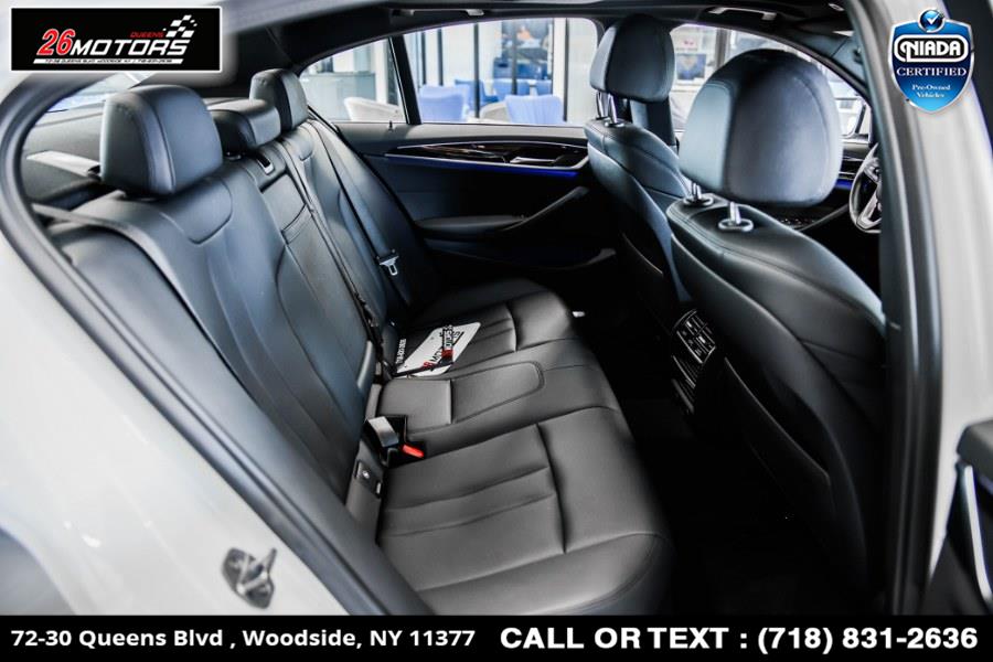Used BMW 5 Series 530i xDrive Sedan 2018 | 26 Motors Queens. Woodside, New York Used BMW 5 Series 530i xDrive Sedan 2018 | 26 Motors Queens. Woodside, New York