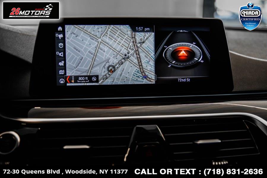 Used BMW 5 Series 530i xDrive Sedan 2018 | 26 Motors Queens. Woodside, New York Used BMW 5 Series 530i xDrive Sedan 2018 | 26 Motors Queens. Woodside, New York