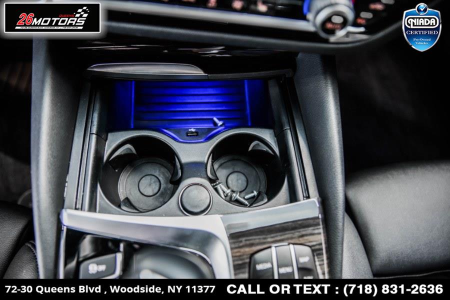 Used BMW 5 Series 530i xDrive Sedan 2018 | 26 Motors Queens. Woodside, New York Used BMW 5 Series 530i xDrive Sedan 2018 | 26 Motors Queens. Woodside, New York