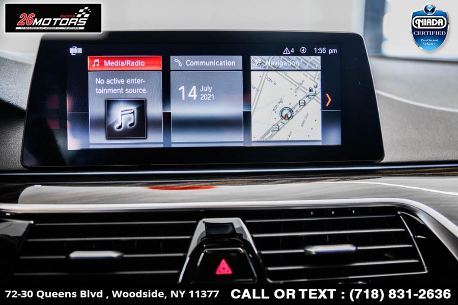 Used BMW 5 Series 530i xDrive Sedan 2018 | 26 Motors Queens. Woodside, New York Used BMW 5 Series 530i xDrive Sedan 2018 | 26 Motors Queens. Woodside, New York