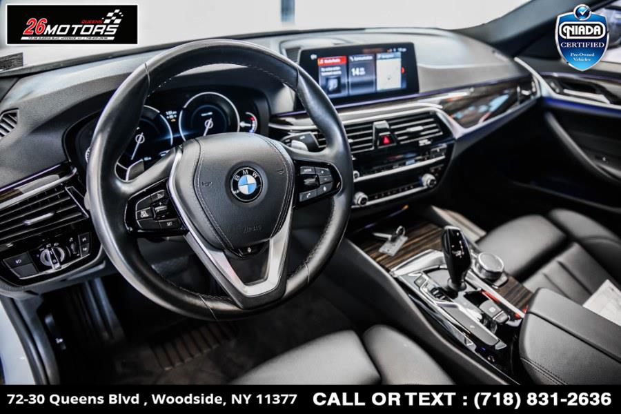 Used BMW 5 Series 530i xDrive Sedan 2018 | 26 Motors Queens. Woodside, New York Used BMW 5 Series 530i xDrive Sedan 2018 | 26 Motors Queens. Woodside, New York