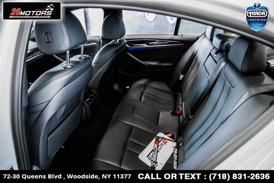 Used BMW 5 Series 530i xDrive Sedan 2018 | 26 Motors Queens. Woodside, New York Used BMW 5 Series 530i xDrive Sedan 2018 | 26 Motors Queens. Woodside, New York