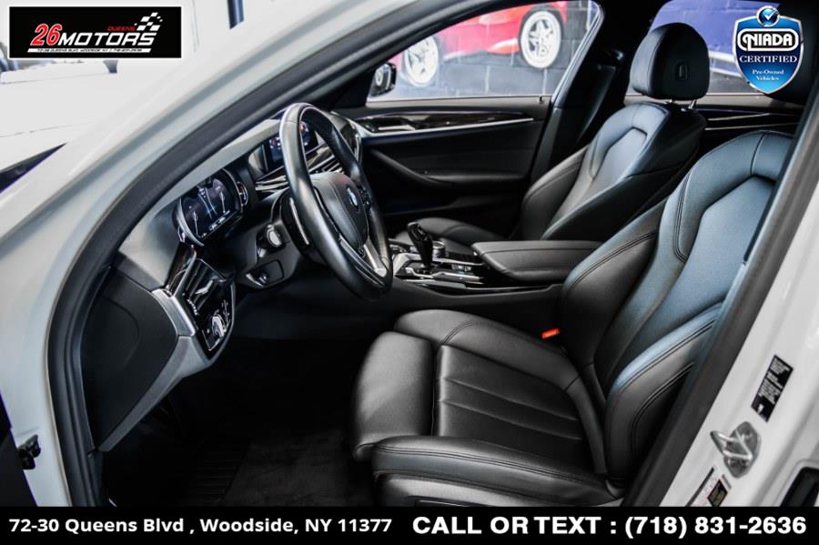 Used BMW 5 Series 530i xDrive Sedan 2018 | 26 Motors Queens. Woodside, New York Used BMW 5 Series 530i xDrive Sedan 2018 | 26 Motors Queens. Woodside, New York