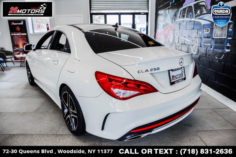 Used Mercedes-Benz CLA CLA 250 Coupe 2018 | 26 Motors Queens. Woodside, New York Used Mercedes-Benz CLA CLA 250 Coupe 2018 | 26 Motors Queens. Woodside, New York