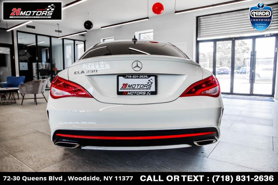 Used Mercedes-Benz CLA CLA 250 Coupe 2018 | 26 Motors Queens. Woodside, New York Used Mercedes-Benz CLA CLA 250 Coupe 2018 | 26 Motors Queens. Woodside, New York