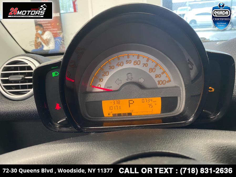 Used Smart fortwo 2dr Cpe Pure 2013 | 26 Motors Queens. Woodside, New York Used Smart fortwo 2dr Cpe Pure 2013 | 26 Motors Queens. Woodside, New York