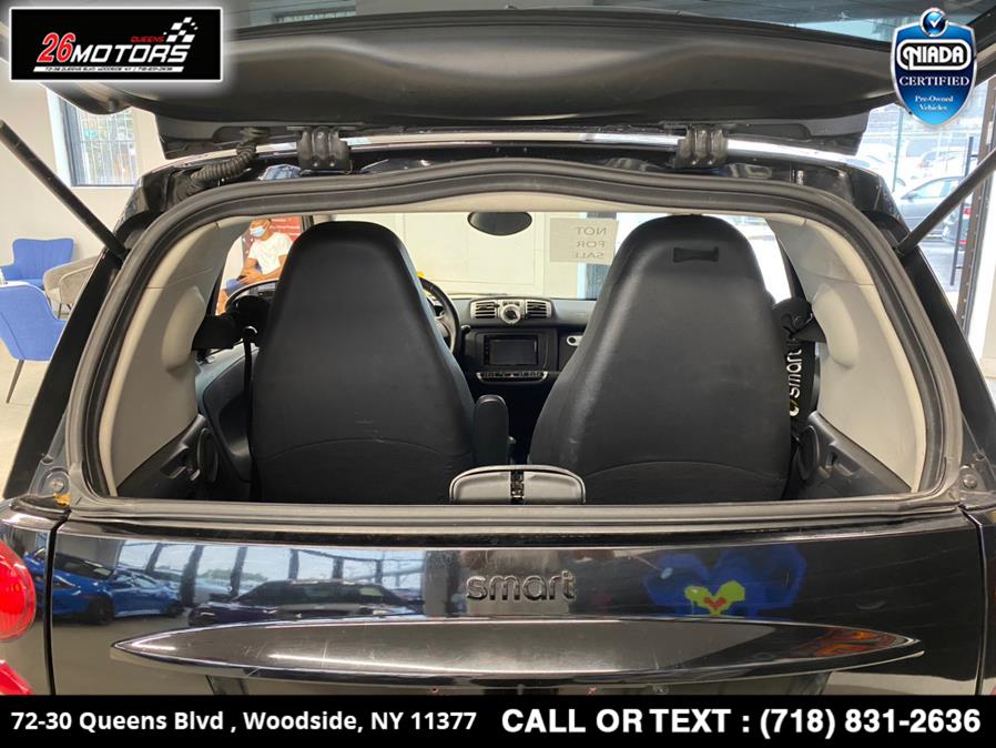 Used Smart fortwo 2dr Cpe Pure 2013 | 26 Motors Queens. Woodside, New York Used Smart fortwo 2dr Cpe Pure 2013 | 26 Motors Queens. Woodside, New York