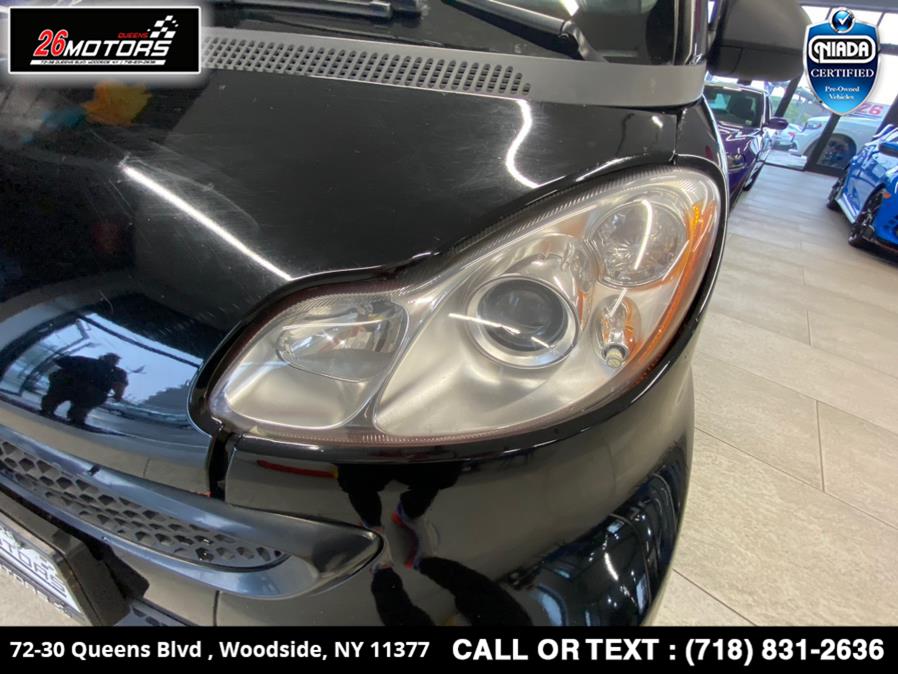 Used Smart fortwo 2dr Cpe Pure 2013 | 26 Motors Queens. Woodside, New York Used Smart fortwo 2dr Cpe Pure 2013 | 26 Motors Queens. Woodside, New York