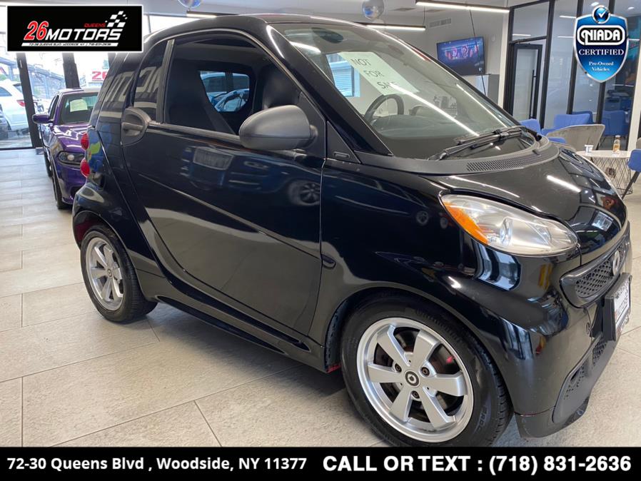 Used Smart fortwo 2dr Cpe Pure 2013 | 26 Motors Queens. Woodside, New York Used Smart fortwo 2dr Cpe Pure 2013 | 26 Motors Queens. Woodside, New York