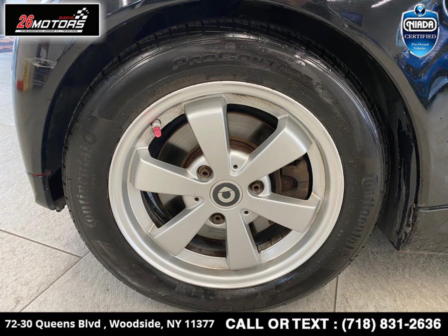 Used Smart fortwo 2dr Cpe Pure 2013 | 26 Motors Queens. Woodside, New York Used Smart fortwo 2dr Cpe Pure 2013 | 26 Motors Queens. Woodside, New York
