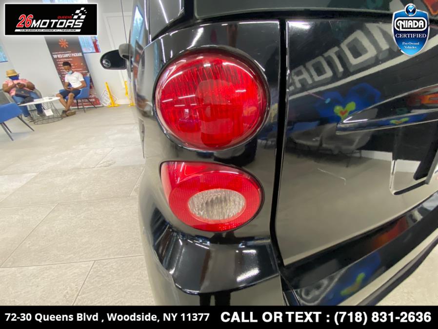 Used Smart fortwo 2dr Cpe Pure 2013 | 26 Motors Queens. Woodside, New York Used Smart fortwo 2dr Cpe Pure 2013 | 26 Motors Queens. Woodside, New York