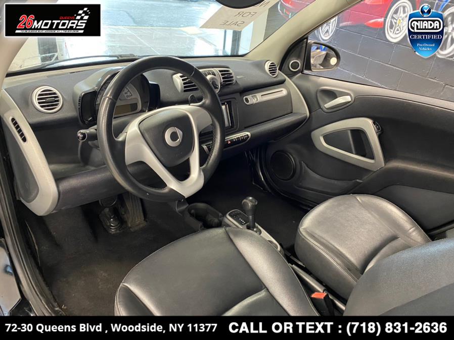 Used Smart fortwo 2dr Cpe Pure 2013 | 26 Motors Queens. Woodside, New York Used Smart fortwo 2dr Cpe Pure 2013 | 26 Motors Queens. Woodside, New York