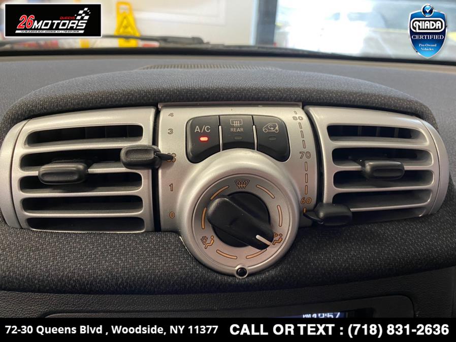 Used Smart fortwo 2dr Cpe Pure 2013 | 26 Motors Queens. Woodside, New York Used Smart fortwo 2dr Cpe Pure 2013 | 26 Motors Queens. Woodside, New York