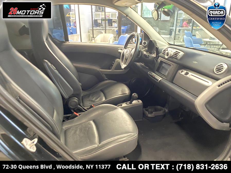 Used Smart fortwo 2dr Cpe Pure 2013 | 26 Motors Queens. Woodside, New York Used Smart fortwo 2dr Cpe Pure 2013 | 26 Motors Queens. Woodside, New York