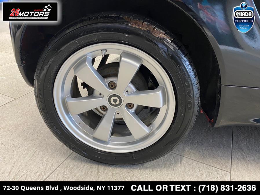 Used Smart fortwo 2dr Cpe Pure 2013 | 26 Motors Queens. Woodside, New York Used Smart fortwo 2dr Cpe Pure 2013 | 26 Motors Queens. Woodside, New York