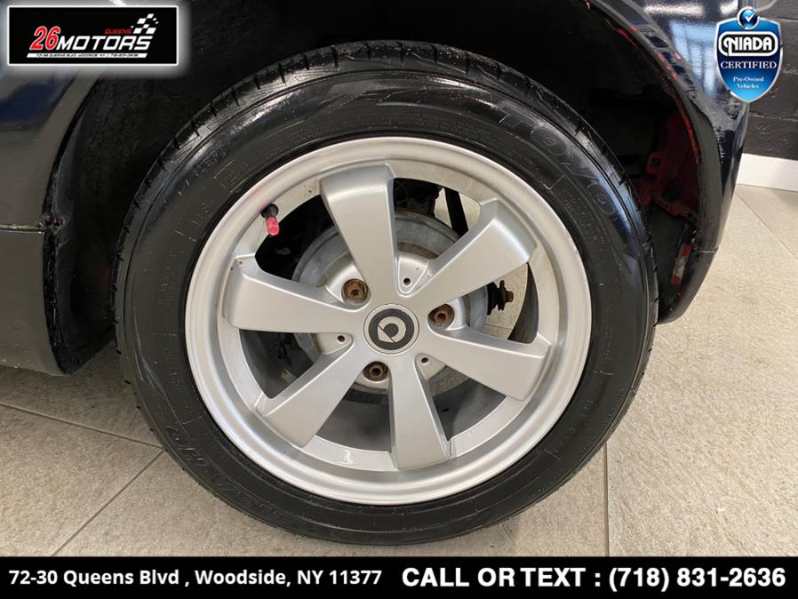 Used Smart fortwo 2dr Cpe Pure 2013 | 26 Motors Queens. Woodside, New York Used Smart fortwo 2dr Cpe Pure 2013 | 26 Motors Queens. Woodside, New York