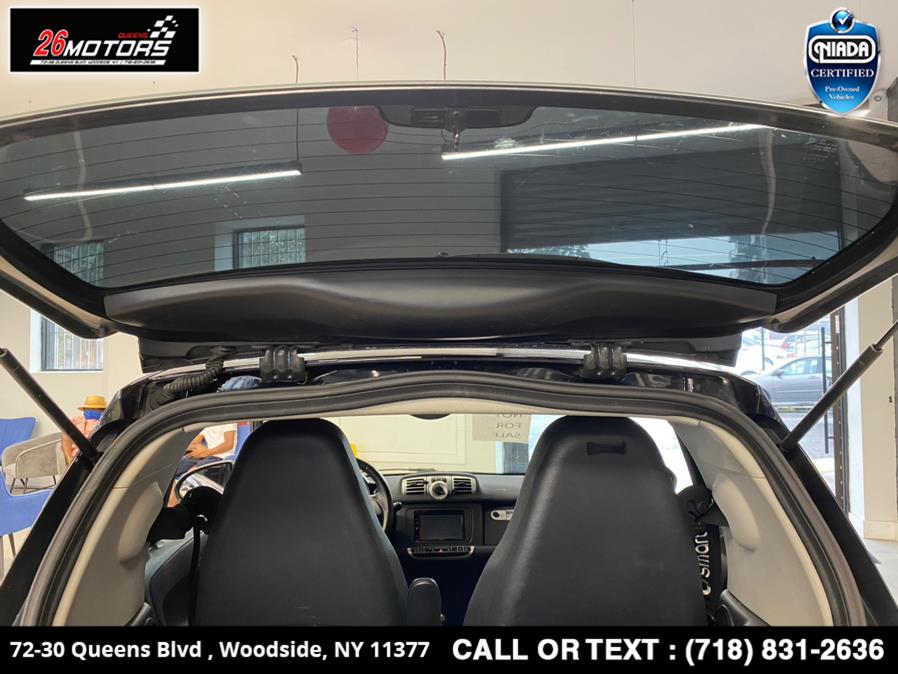 Used Smart fortwo 2dr Cpe Pure 2013 | 26 Motors Queens. Woodside, New York Used Smart fortwo 2dr Cpe Pure 2013 | 26 Motors Queens. Woodside, New York