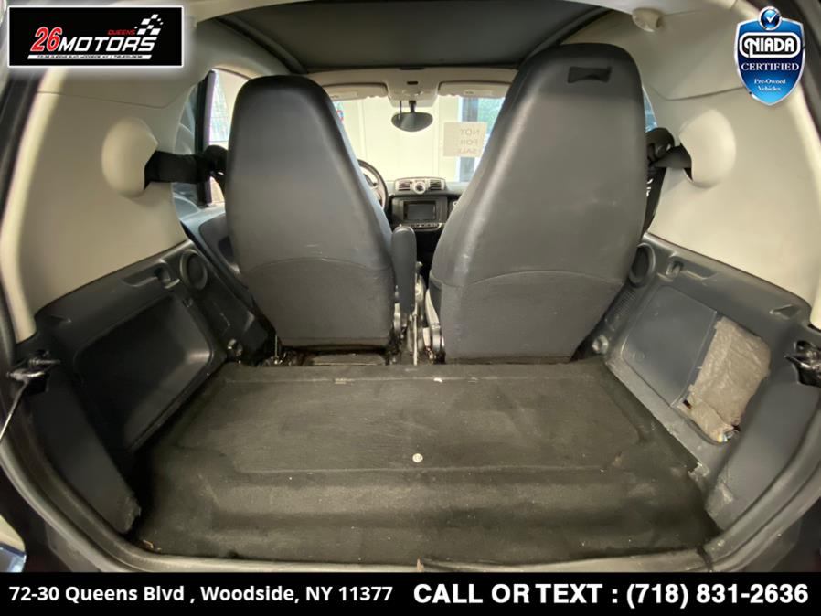 Used Smart fortwo 2dr Cpe Pure 2013 | 26 Motors Queens. Woodside, New York Used Smart fortwo 2dr Cpe Pure 2013 | 26 Motors Queens. Woodside, New York