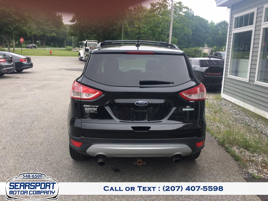 Used Ford Escape FWD 4dr SE 2014 | Searsport Motor Company. Searsport, Maine Used Ford Escape FWD 4dr SE 2014 | Searsport Motor Company. Searsport, Maine