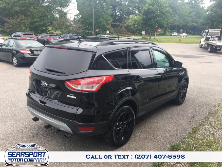 Used Ford Escape FWD 4dr SE 2014 | Searsport Motor Company. Searsport, Maine Used Ford Escape FWD 4dr SE 2014 | Searsport Motor Company. Searsport, Maine