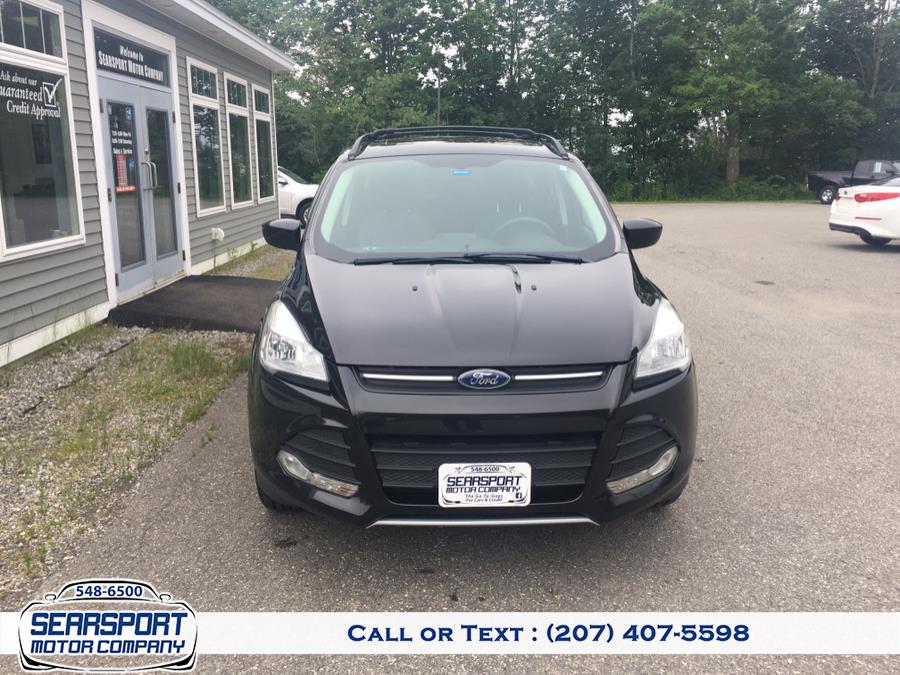 Used Ford Escape FWD 4dr SE 2014 | Searsport Motor Company. Searsport, Maine Used Ford Escape FWD 4dr SE 2014 | Searsport Motor Company. Searsport, Maine