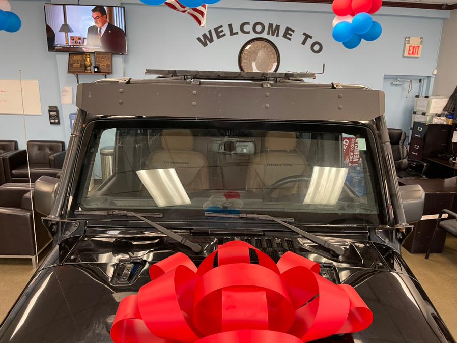 Used Jeep Wrangler Unlimited 4WD 4dr Rubicon Hard Rock 2016 | 5 Towns Drive. Inwood, New York Used Jeep Wrangler Unlimited 4WD 4dr Rubicon Hard Rock 2016 | 5 Towns Drive. Inwood, New York