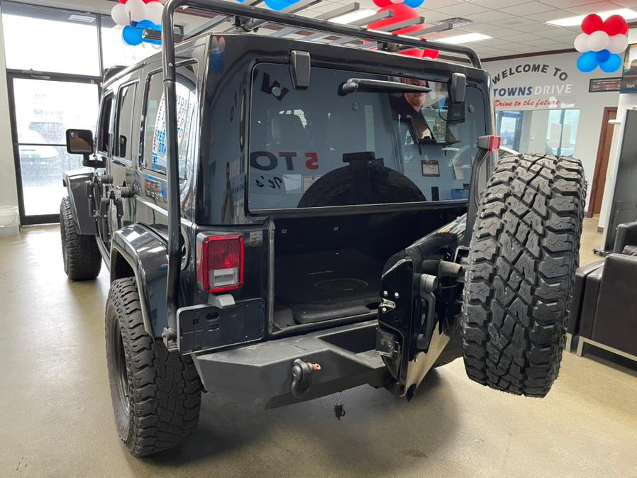 Used Jeep Wrangler Unlimited 4WD 4dr Rubicon Hard Rock 2016 | 5 Towns Drive. Inwood, New York Used Jeep Wrangler Unlimited 4WD 4dr Rubicon Hard Rock 2016 | 5 Towns Drive. Inwood, New York